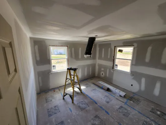 Complete renovated bedroom